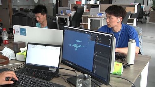 我縣首批自主研發(fā)海洋數(shù)字化產(chǎn)品正式面向全國銷售并提供全程維護(hù)服務(wù)