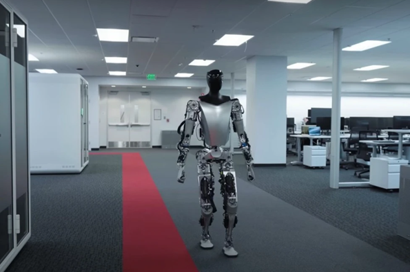 特斯拉2023 Optimus人形機(jī)器人銷售及維護(hù)新藍(lán)圖