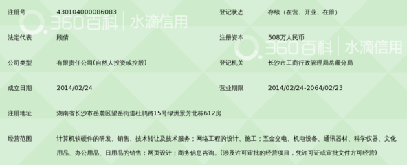 湖南一晗科技 專注計算機軟硬件研發的創新企業